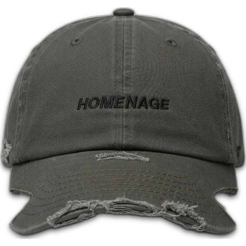 dunkelgraue-verstellbare-curved-cap-haute-merchandising-the-90s-von-homenage