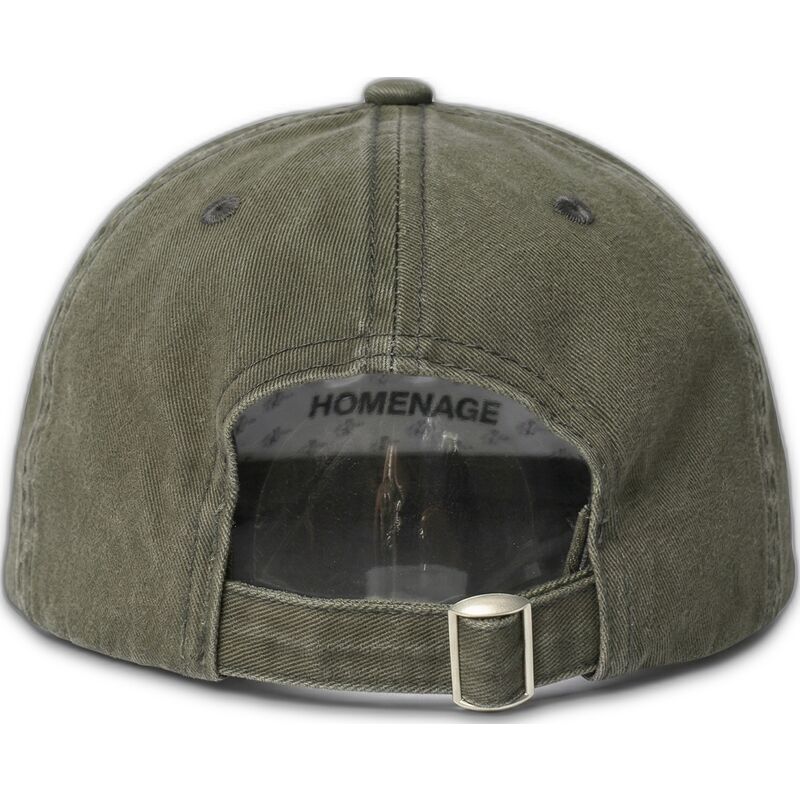 dunkelgraue-verstellbare-curved-cap-haute-merchandising-the-90s-von-homenage