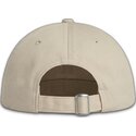 cap-curbata-beige-adjustable-strap-the-90s-de-homenage