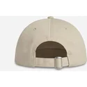 gorra-curva-beige-ajustable-haute-merchandising-the-90s-de-homenage