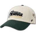 cap-curbata-khaki-adjustable-strap-the-90s-de-homenage