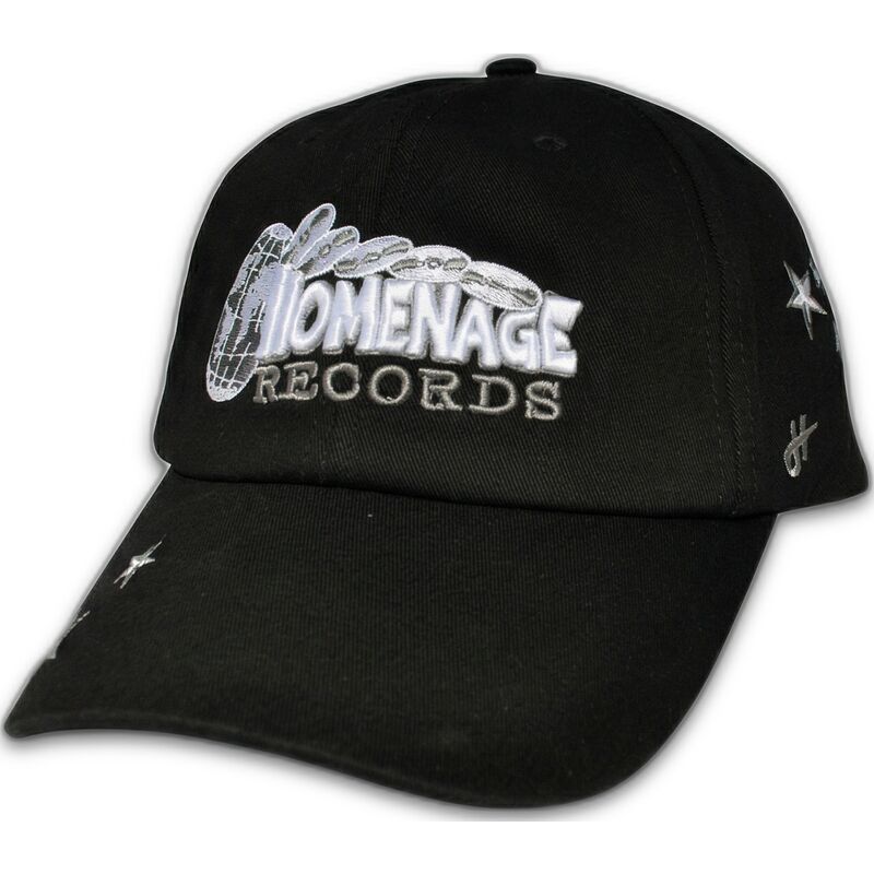 schwarze-verstellbare-curved-cap-music-world-music-shapes-identity-the-90s-von-homenage