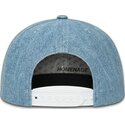 epci-plata-albastru-snapback-denim-money-music-shapes-identity-the-snap-de-homenage