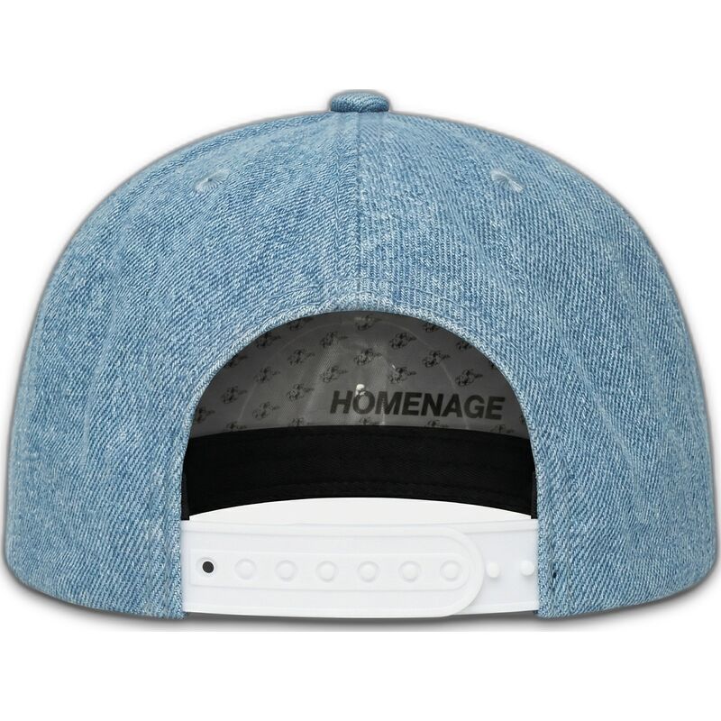 cap-plata-blue-snapback-the-snap-de-homenage