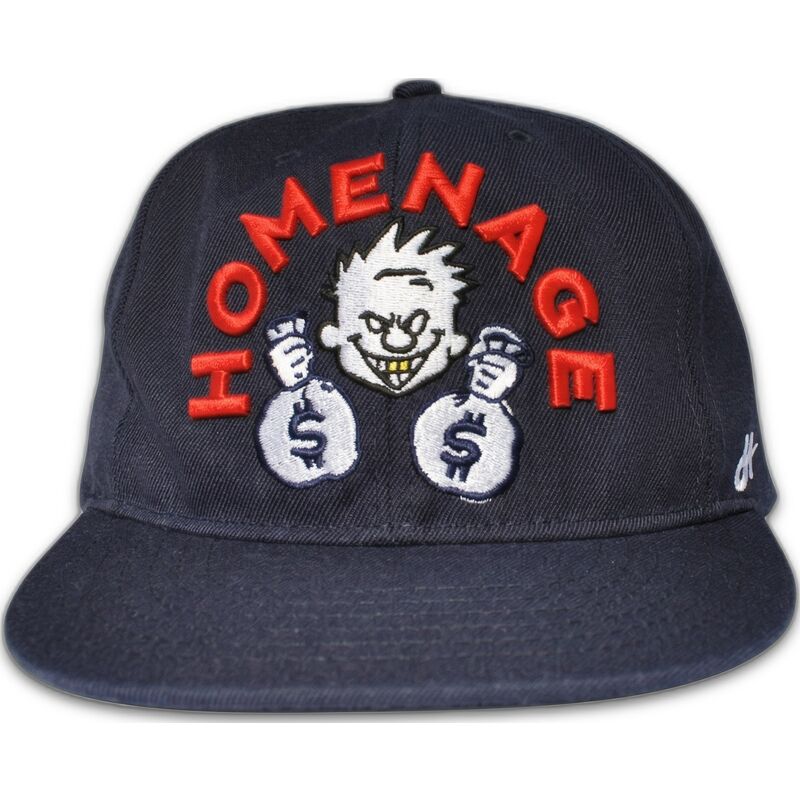 cap-plata-navy-blue-snapback-the-snap-de-homenage