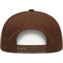 cap-plata-brown-snapback-the-snap-de-homenage