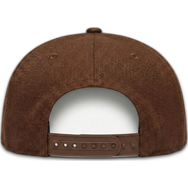 braune-flatcap-snapback-money-music-shapes-identity-the-snap-von-homenage