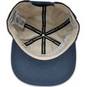 gebogene-marineblaue-snapback-kappe-money-music-shapes-identity-the-snap-von-homenage