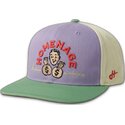 cap-curbata-multicolor-snapback-the-snap-de-homenage
