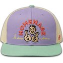 gebogene-mehrfarbige-snapback-kappe-money-music-shapes-identity-the-snap-von-homenage