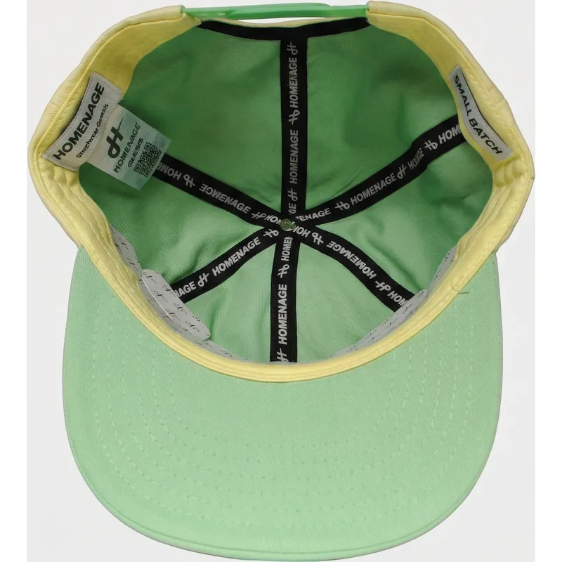 cappellino-curvo-multicolore-snapback-money-music-shapes-identity-the-snap-di-homenage