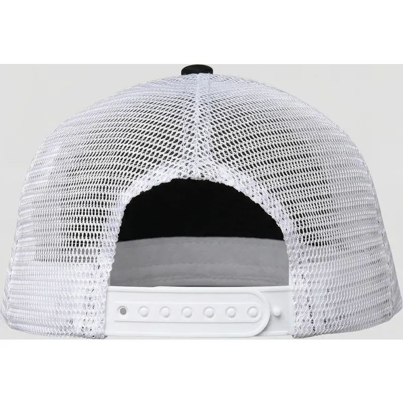 casquette-trucker-verte-et-blanche-underdogs-the-trucker-homenage