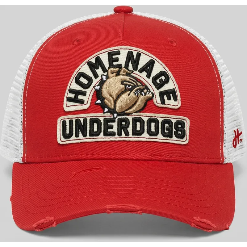 gorra-trucker-roja-y-blanca-underdogs-the-trucker-de-homenage