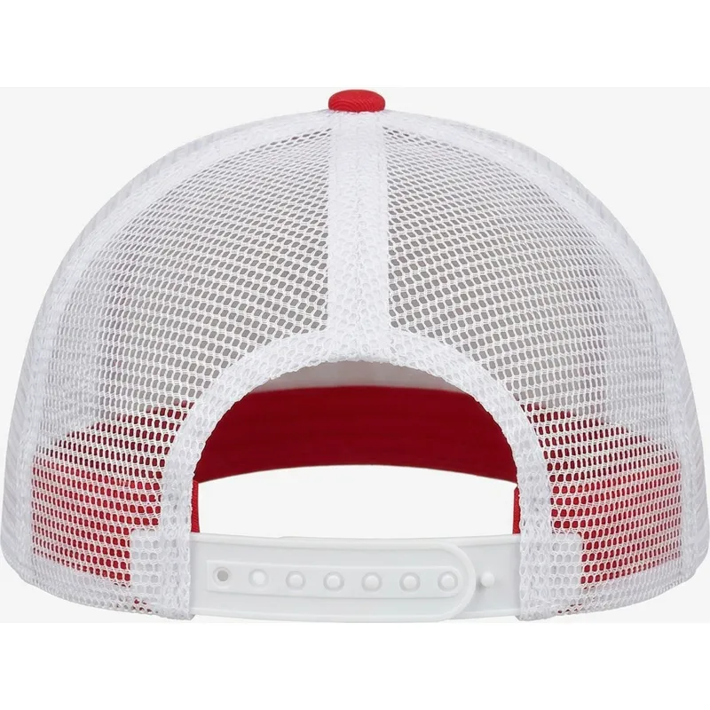 gorra-trucker-roja-y-blanca-underdogs-the-trucker-de-homenage