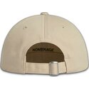 gebogene-beige-verstellbare-kappe-resort-sport-the-90s-von-homenage