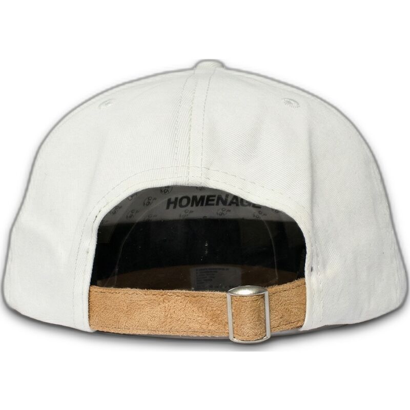 beige-und-braune-verstellbare-gebogene-kappe-suede-resort-sport-the-90s-von-homenage