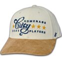 cap-curbata-khaki-snapback-the-ball-de-homenage