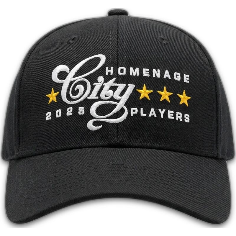 schwarze-verstellbare-curved-cap-players-sport-the-ball-von-homenage