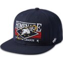 cap-plata-navy-blue-snapback-the-snap-de-homenage