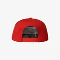 casquette-plate-rouge-snapback-game-sport-the-snap-homenage