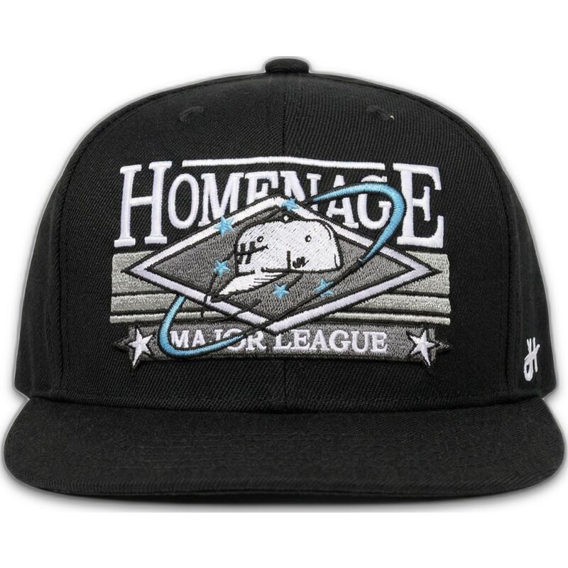 schwarze-flache-snapback-kappe-game-sport-the-snap-von-homenage