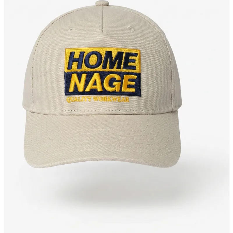 cappellino-curvo-beige-snapback-decker-workwear-the-retro-di-homenage