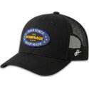 cap-curbata-black-snapback-the-trucker-de-homenage