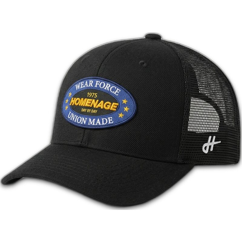 cap-curbata-black-snapback-the-trucker-de-homenage