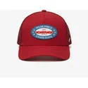 cappellino-trucker-rosso-union-workwear-the-trucker-di-homenage