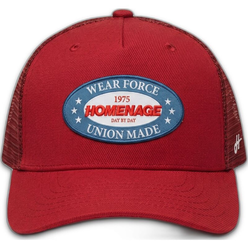 rote-trucker-kappe-union-workwear-the-trucker-von-homenage