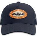 epci-curbata-bleumarin-snapback-the-trucker-union-workwear-the-de-homenage