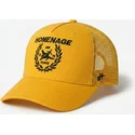 cappellino-trucker-giallo-jet-military-surplus-the-trucker-di-homenage
