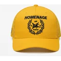 casquette-trucker-jaune-jet-military-surplus-the-trucker-homenage