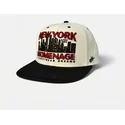 homenage-flat-brim-nysky-skylines-the-snap-beige-and-black-snapback-cap