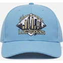 cappellino-curvo-blu-snapback-lasky-skylines-the-retro-di-homenage