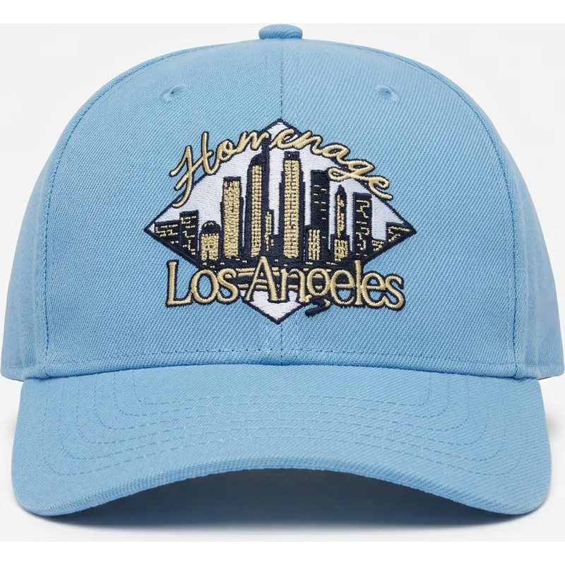 cappellino-curvo-blu-snapback-lasky-skylines-the-retro-di-homenage