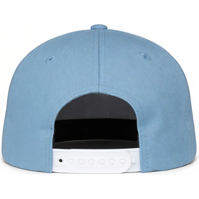 casquette-courbee-bleue-snapback-lasky-skylines-the-retro-homenage