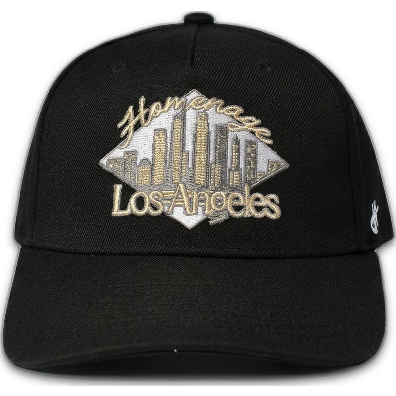 schwarze-gebogene-snapback-kappe-lasky-skylines-the-retro-von-homenage