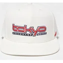 cappello-piatto-crema-snapback-tkysky-skylines-the-snap-di-homenage