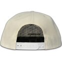 cap-plata-cream-snapback-the-snap-de-homenage