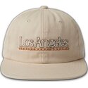 flache-beige-snapback-kappe-los-angeles-skylines-the-snap-von-homenage