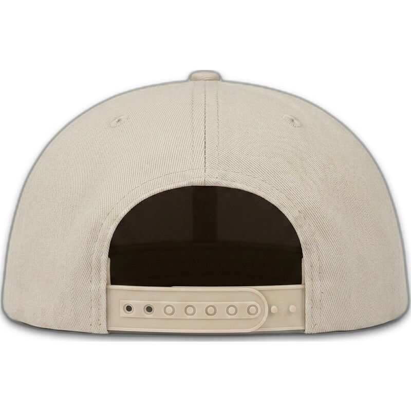 flache-beige-snapback-kappe-los-angeles-skylines-the-snap-von-homenage
