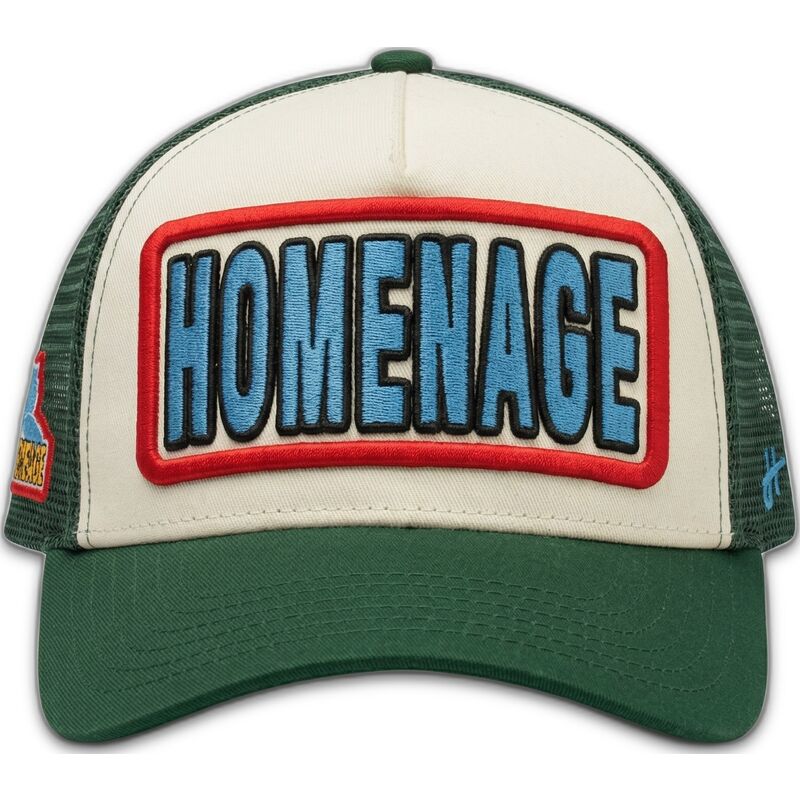 trucker-cap-grun-childhood-fun-the-trucker-von-homenage