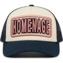 epci-curbata-bleumarin-snapback-the-trucker-vintage-childhood-fun-the-de-homenage