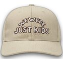 epci-curbata-bej-snapback-just-kids-the-retro-de-homenage