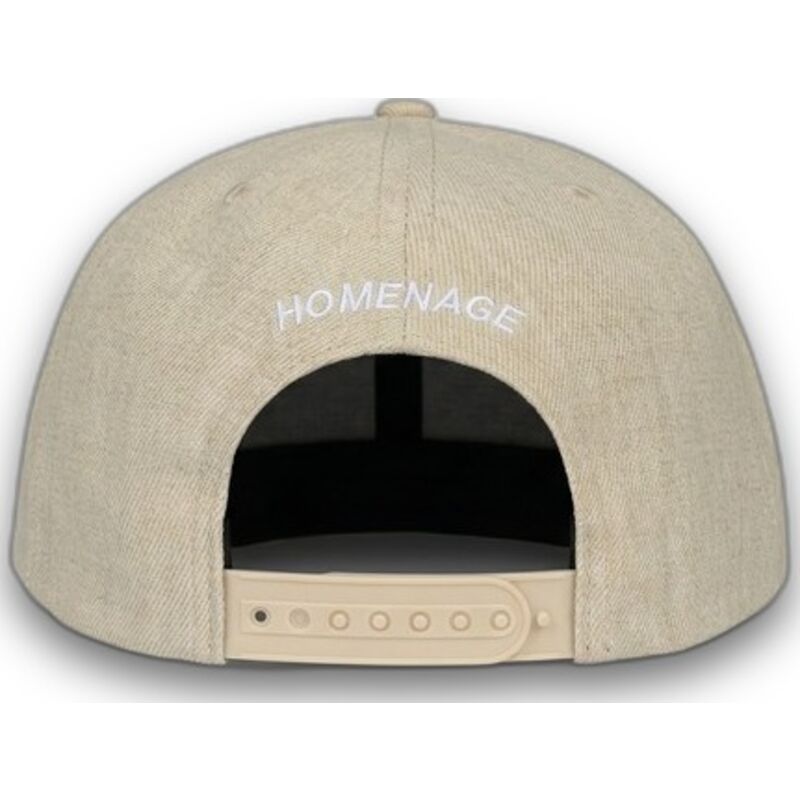 epci-curbata-bej-snapback-just-kids-the-retro-de-homenage
