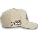 beige-gebogene-snapback-kappe-just-kids-the-retro-von-homenage