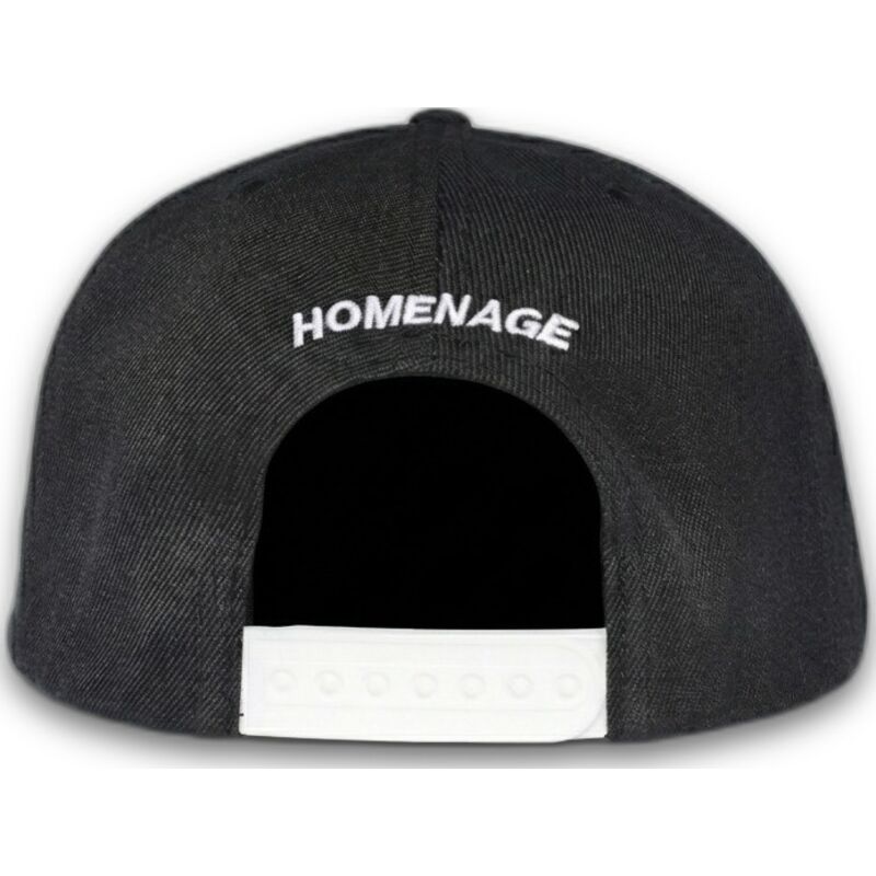 schwarze-gebogene-snapback-kappe-just-kids-the-retro-von-homenage