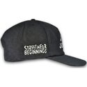 schwarze-gebogene-snapback-kappe-just-kids-the-retro-von-homenage