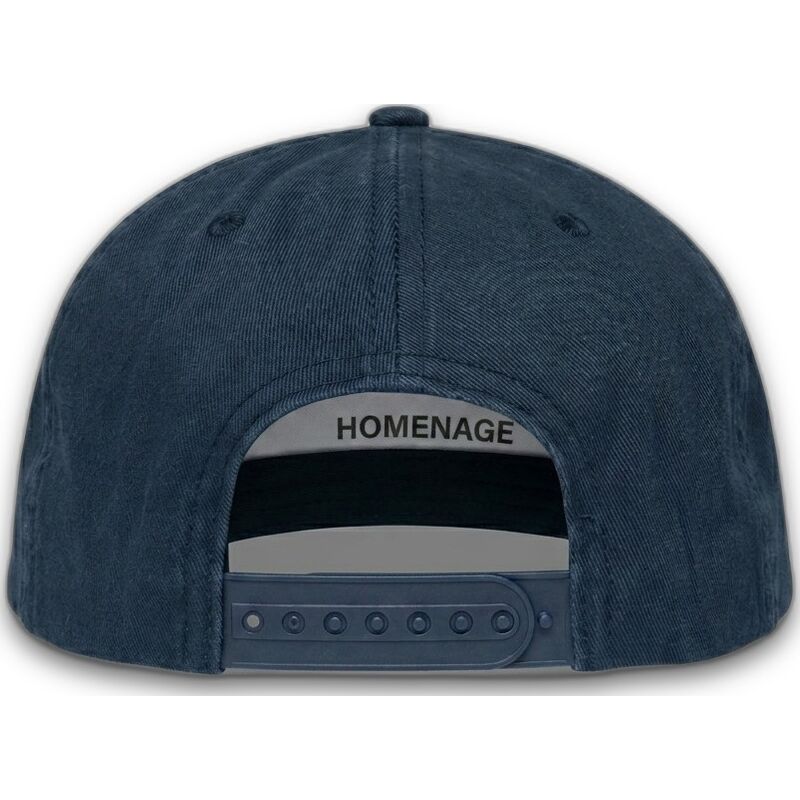 epci-curbata-bleumarin-snapback-marron-vintage-liberty-sport-the-retro-de-homenage